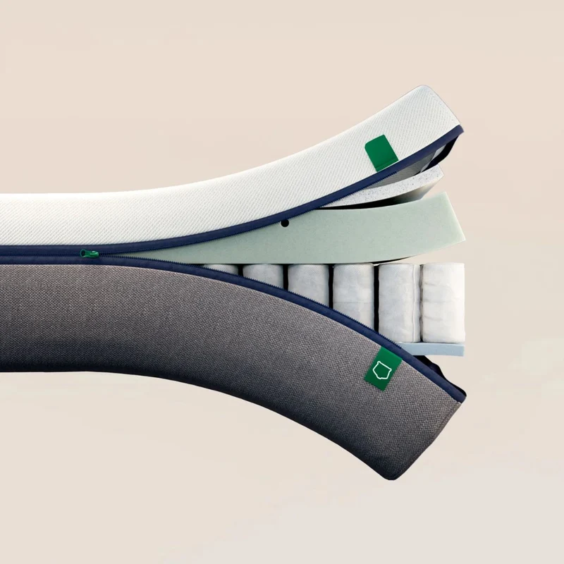 Matelas TEDIBER Hybride 180x200cm