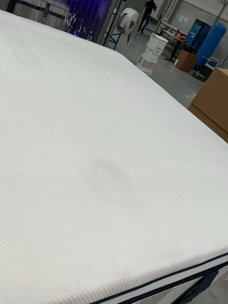 Matelas TEDIBER Hybride 160x200 cm