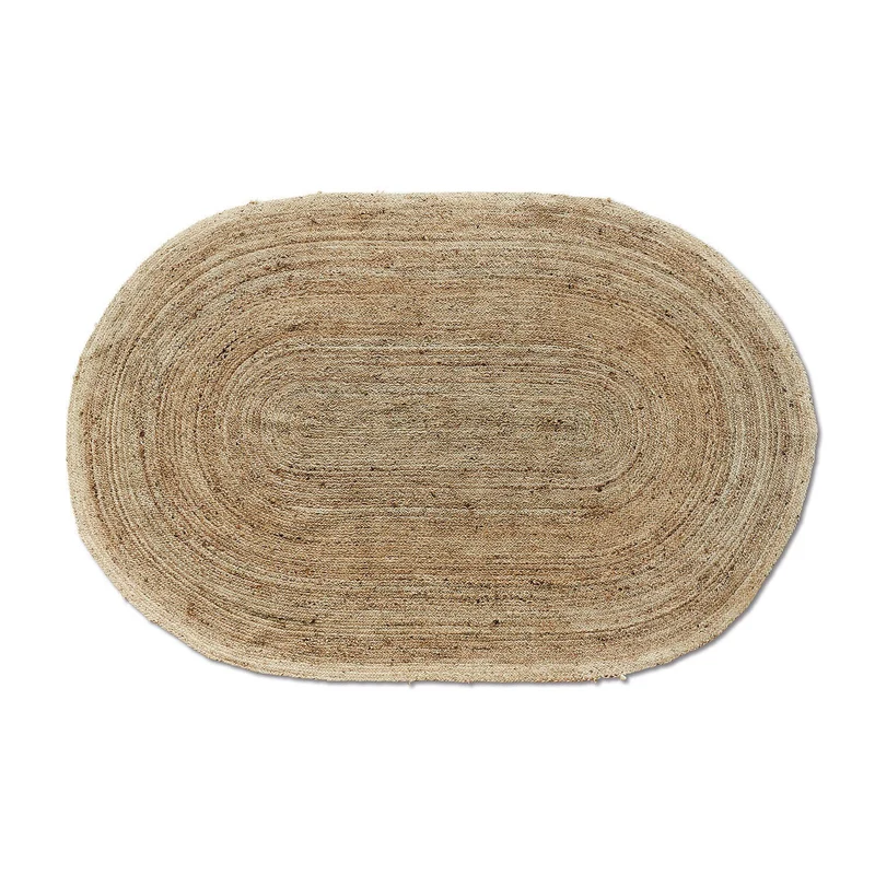 Tapis LOBERON Ausone en jute