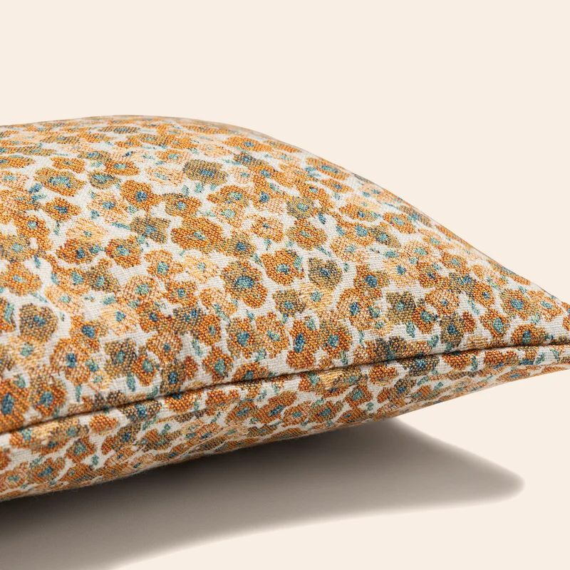 Coussin Floral - Miniature