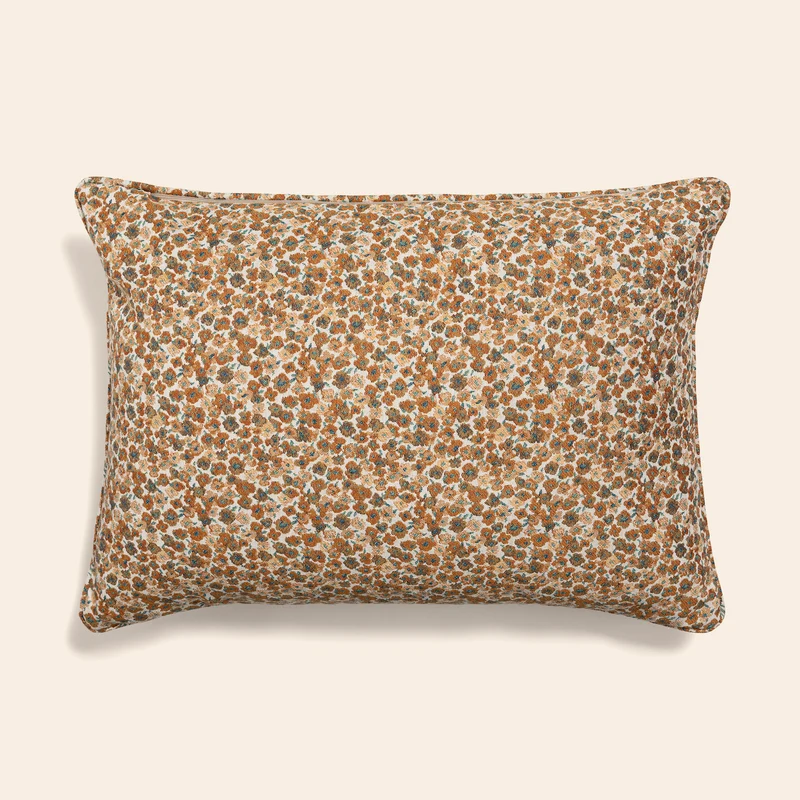 Coussin Floral - Grand modèle