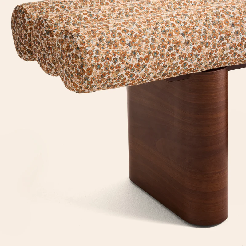 Le Pompidou - Banquette Design