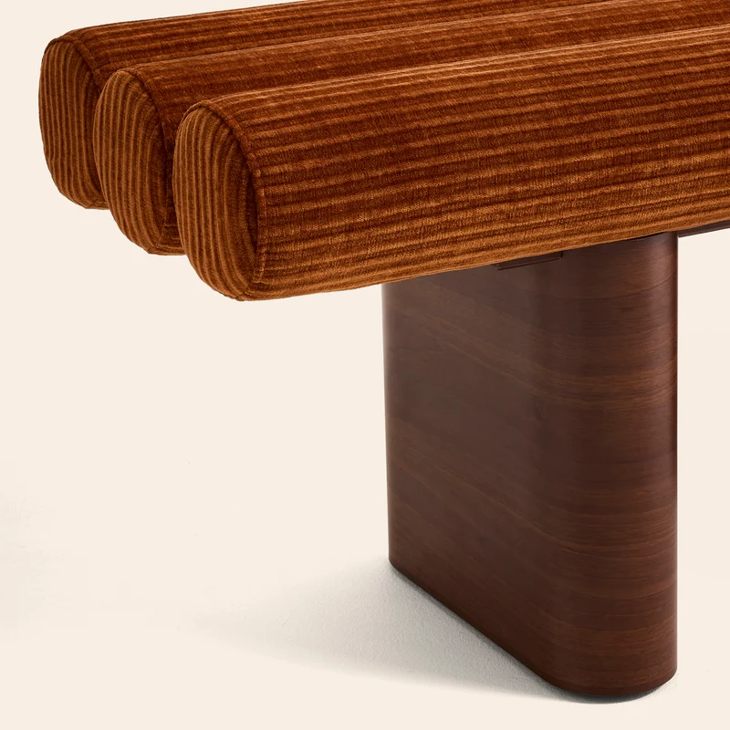 Le Pompidou - Banquette Design