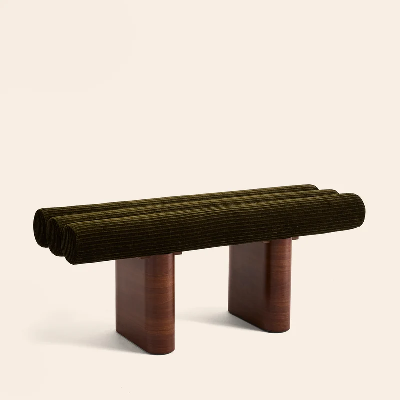 Le Pompidou - Banquette Design