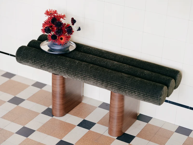 Le Pompidou - Banquette Design