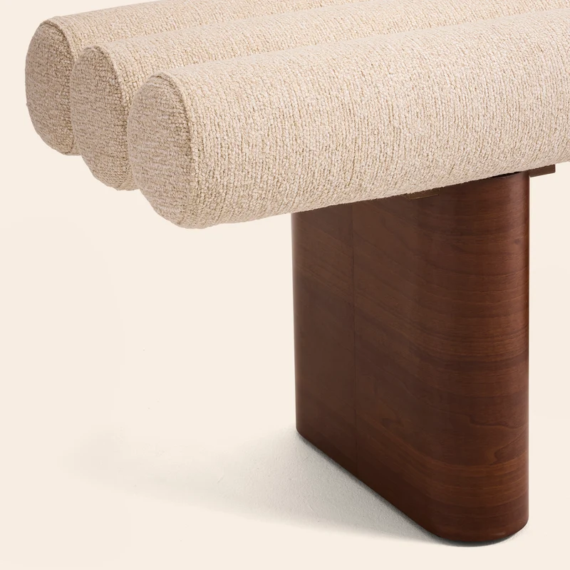 Le Pompidou - Banquette Design