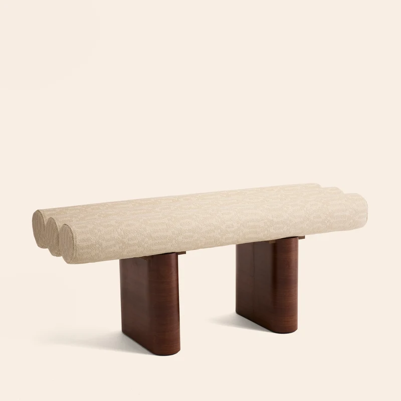 Le Pompidou - Banquette Design
