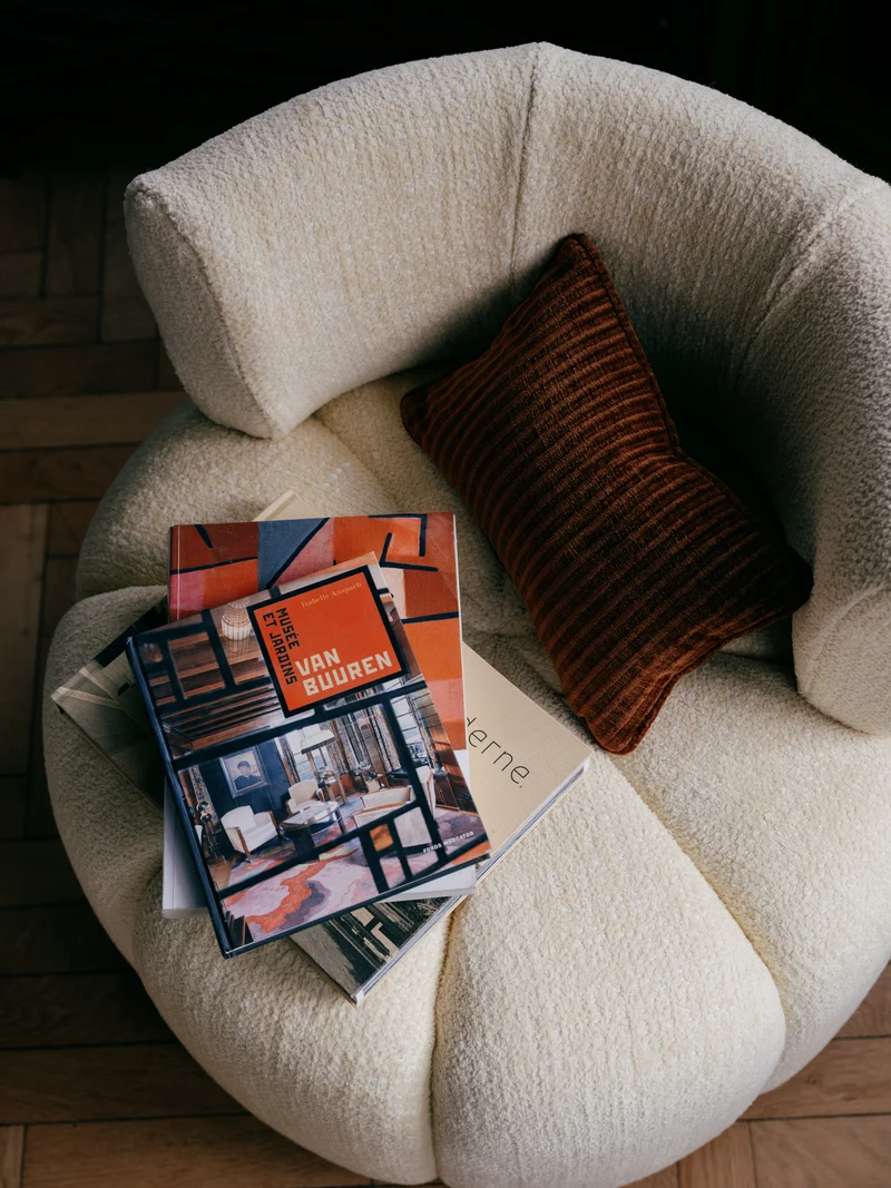 Le Gainsbourg - Fauteuil Pivotant