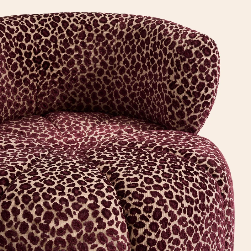 Le Gainsbourg - Fauteuil Pivotant