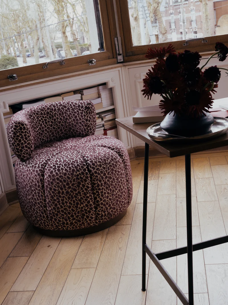 Le Gainsbourg - Fauteuil Pivotant