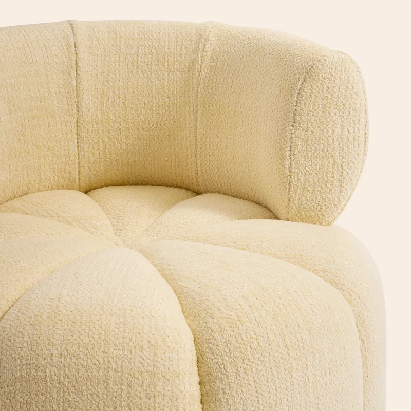 Le Gainsbourg - Fauteuil Pivotant