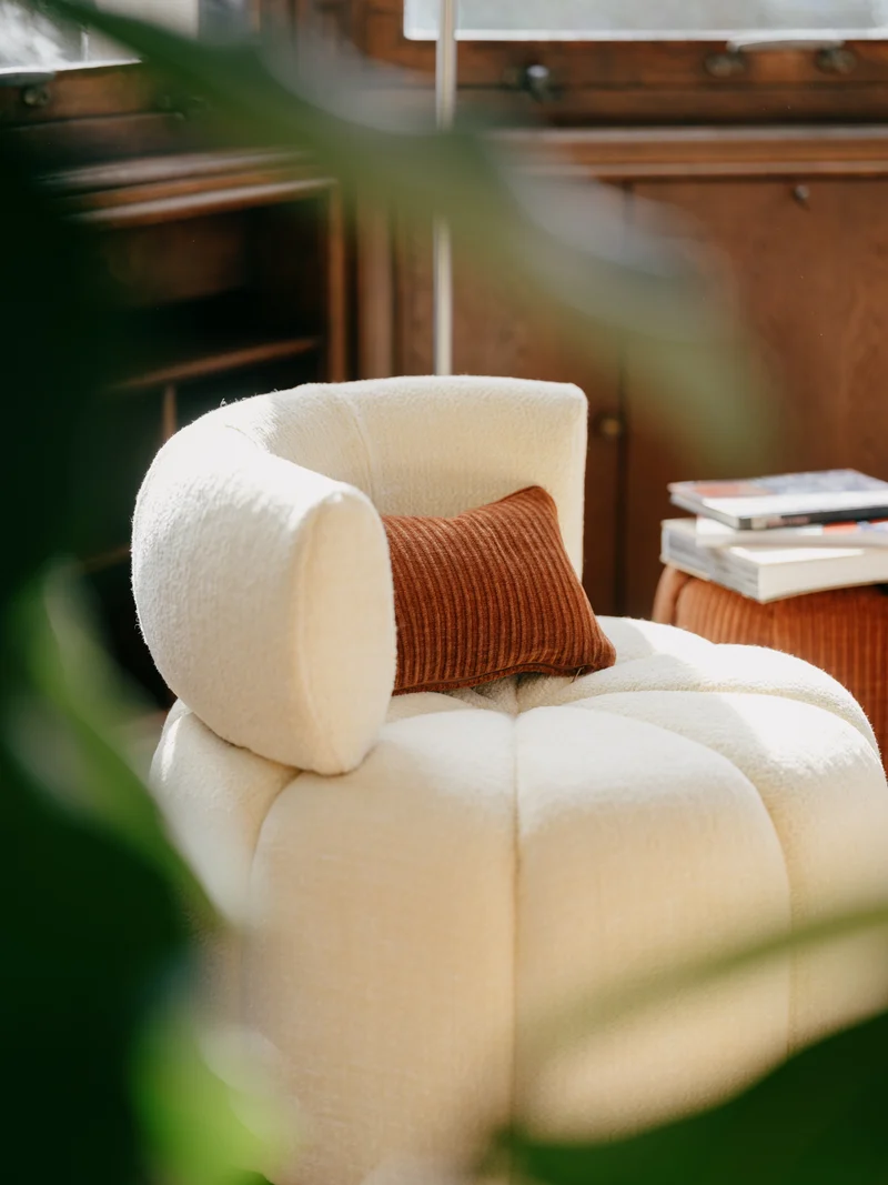 Le Gainsbourg - Fauteuil Pivotant
