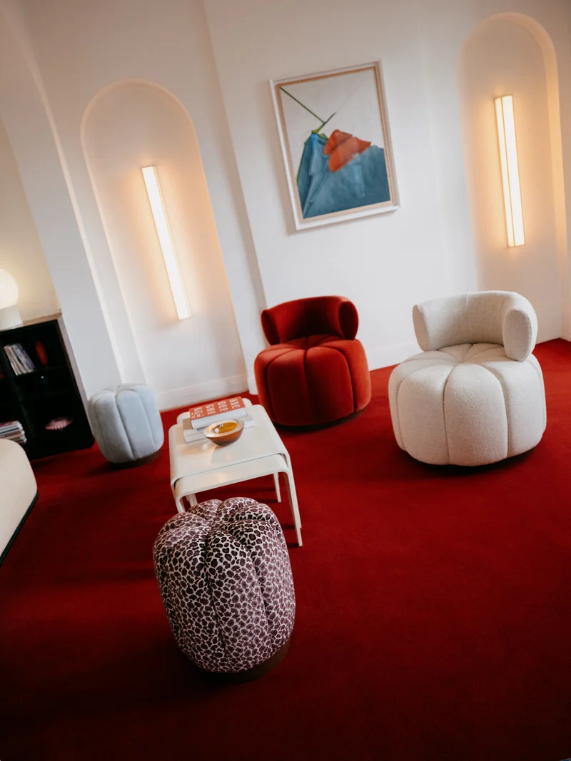 Le Gainsbourg - Fauteuil Pivotant
