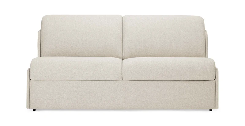 PALERME - Canapé convertible 4 places - Tweed