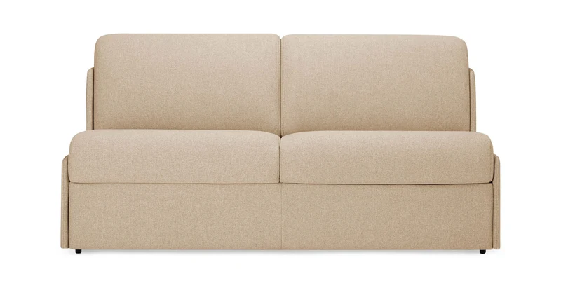PALERME - Canapé convertible 4 places - Tweed