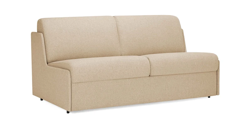 PALERME - Canapé convertible 4 places - Tweed