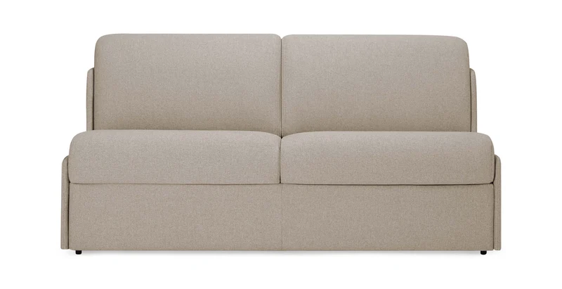 PALERME - Canapé convertible 4 places - Tweed