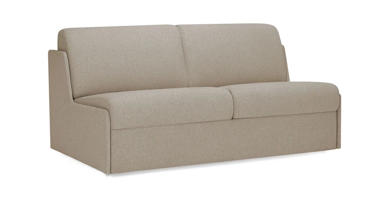 PALERME - Canapé convertible 4 places - Tweed