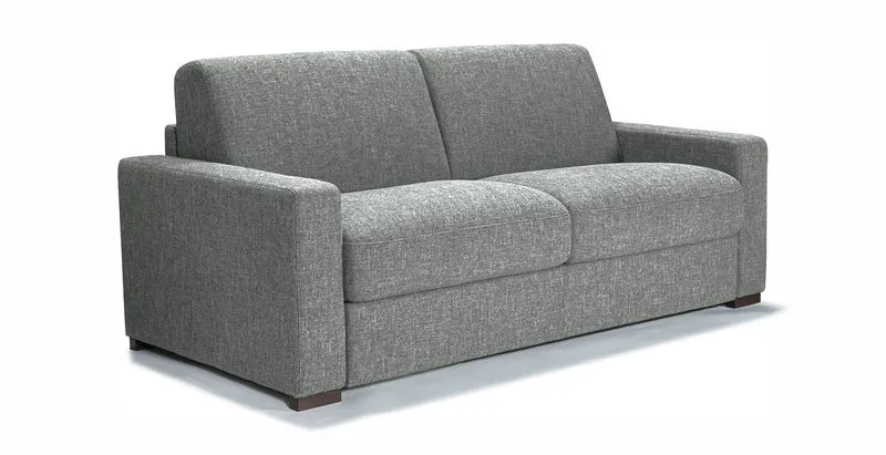 NICE - Canapé convertible 4 places - Tweed