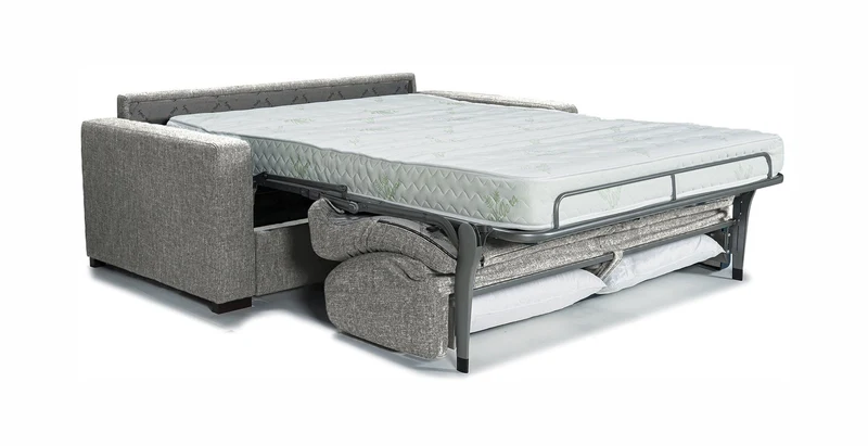 NICE - Canapé convertible 4 places - Tweed