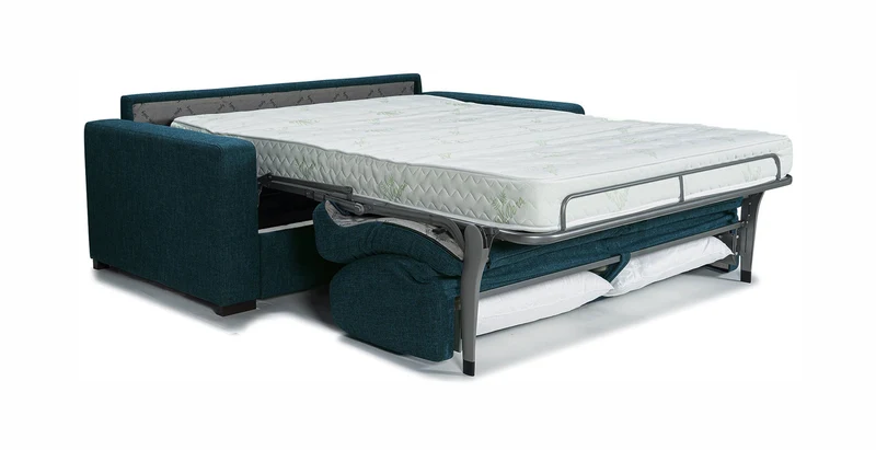 NICE - Canapé convertible 4 places - Tweed