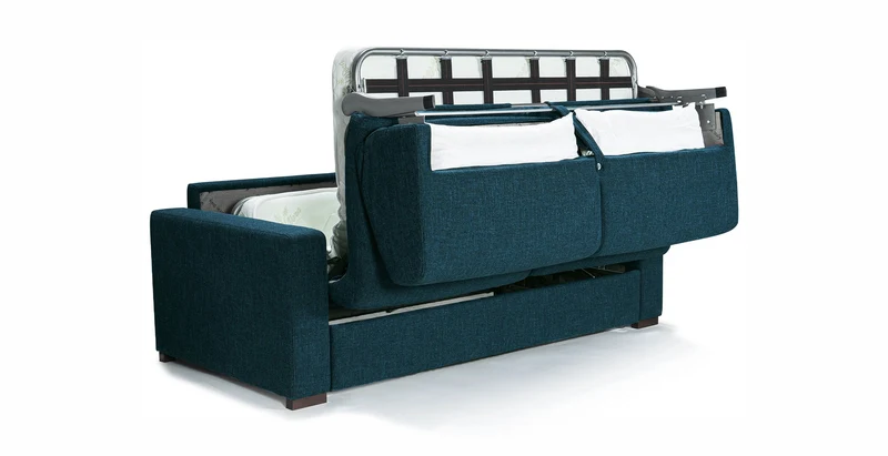 NICE - Canapé convertible 4 places - Tweed