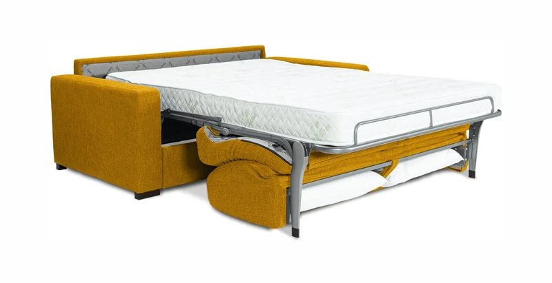 NICE - Canapé convertible 4 places - Tweed