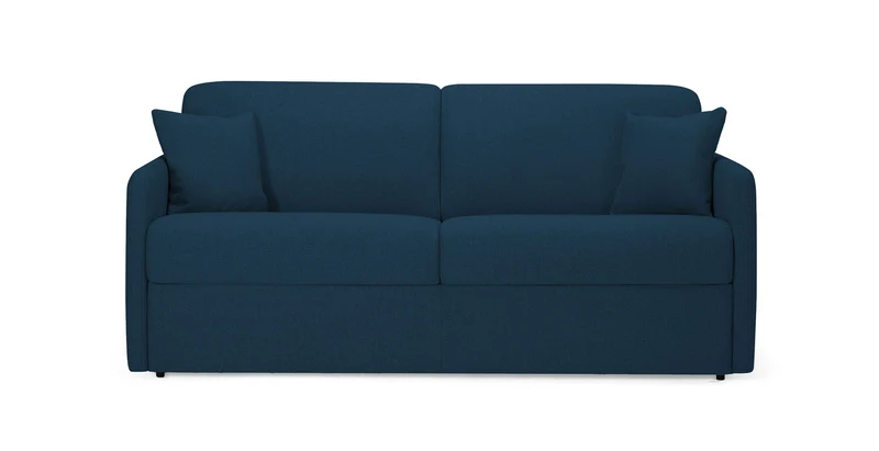 MONTPELLIER Canapé Convertible 2 Places - Tweed