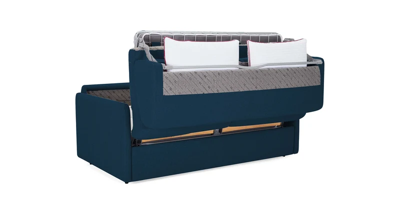MONTPELLIER Canapé Convertible 2 Places - Tweed