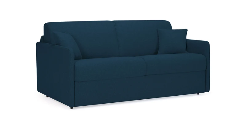 MONTPELLIER Canapé Convertible 2 Places - Tweed