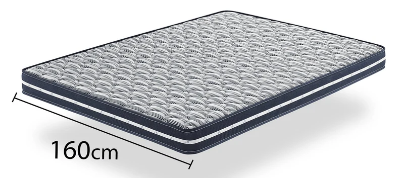 Matelas Moelleux - Quotidien - 160 x 190 cm