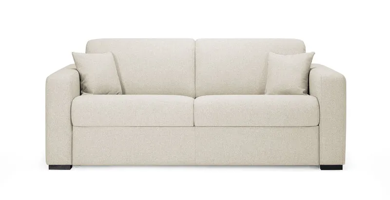 MODENA - Canapé convertible 4 places - Couchage 160 - Tweed