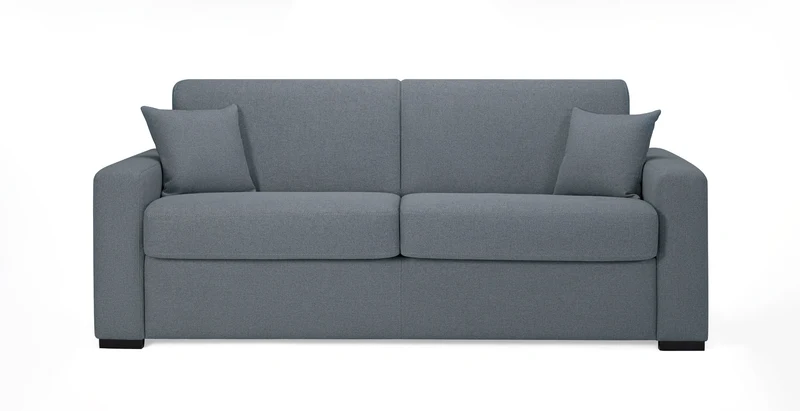 MODENA - Canapé convertible 4 places - Couchage 160 - Tweed