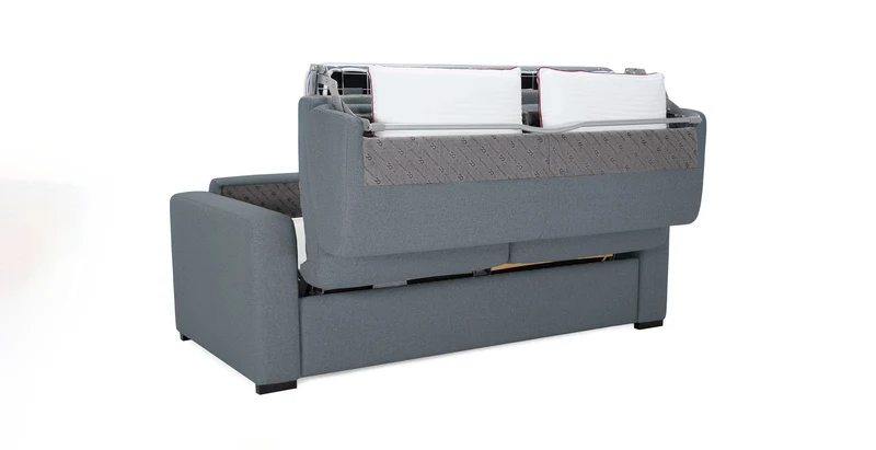 MODENA - Canapé convertible 4 places - Couchage 160 - Tweed