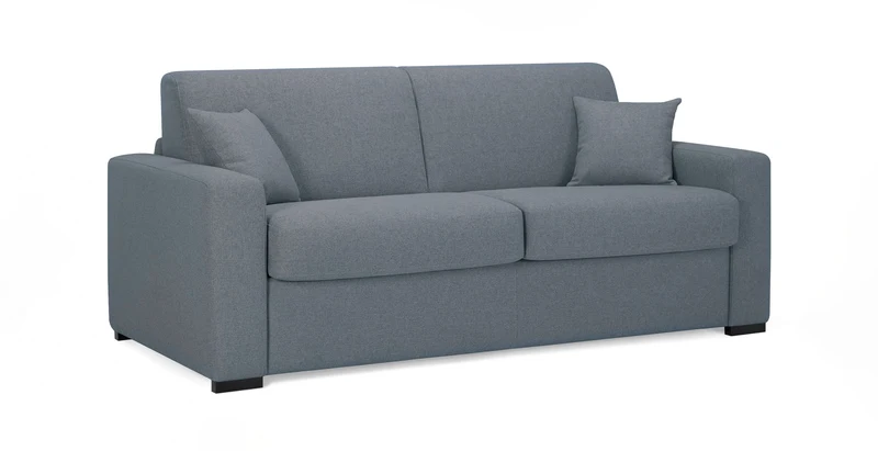 MODENA - Canapé convertible 4 places - Couchage 160 - Tweed