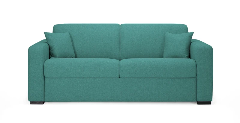 MODENA - Canapé convertible 4 places - Couchage 160 - Tweed