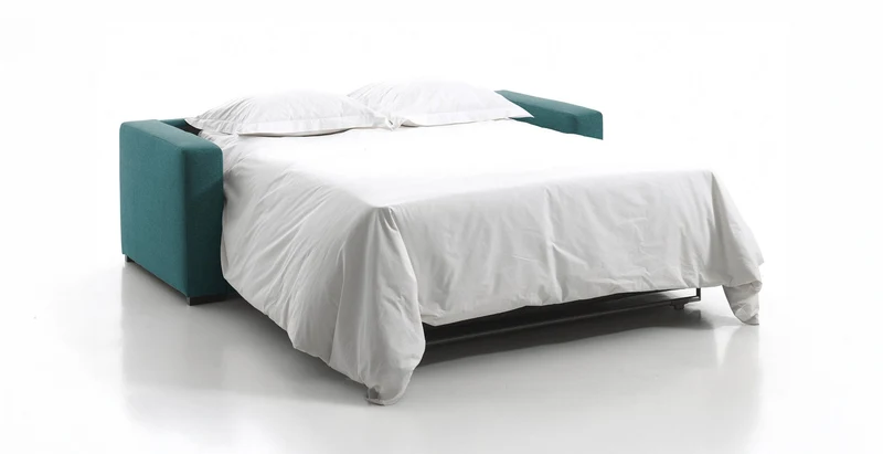 MODENA - Canapé convertible 4 places - Couchage 160 - Tweed