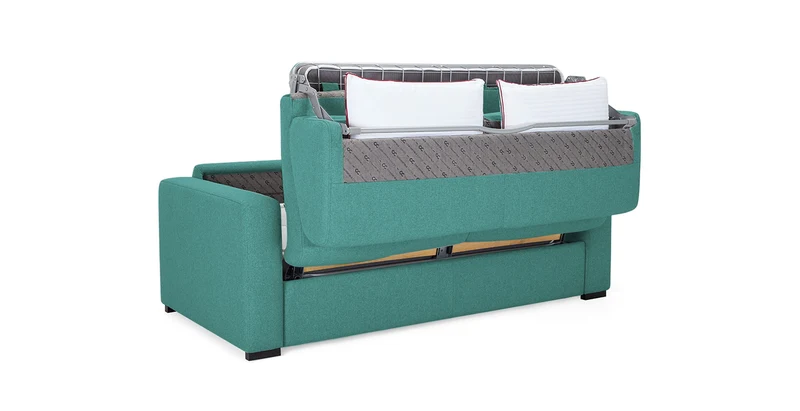 MODENA - Canapé convertible 4 places - Couchage 160 - Tweed