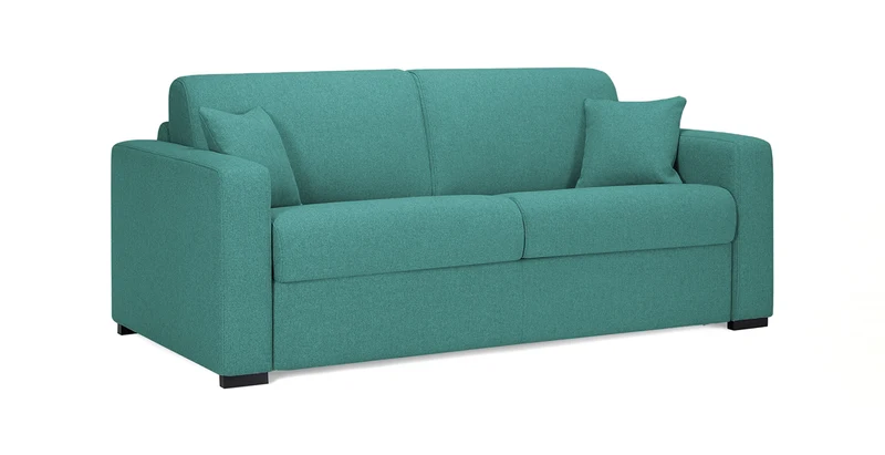 MODENA - Canapé convertible 4 places - Couchage 160 - Tweed