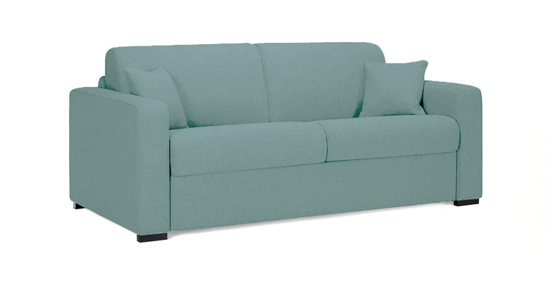 MODENA - Canapé convertible 4 places - Couchage 160 - Tweed