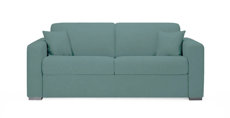 MODENA - Canapé convertible 4 places - Couchage 160 - Tweed