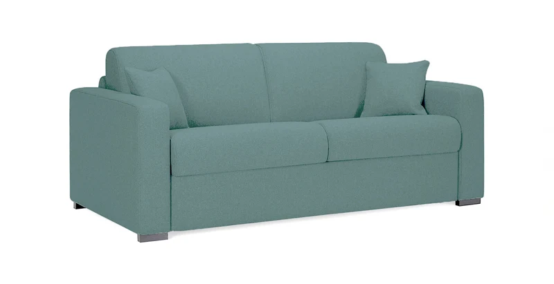 MODENA - Canapé convertible 4 places - Couchage 160 - Tweed