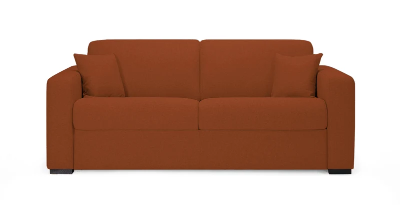 MODENA - Canapé convertible 4 places - Couchage 160 - Tweed