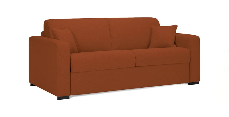 MODENA - Canapé convertible 4 places - Couchage 160 - Tweed