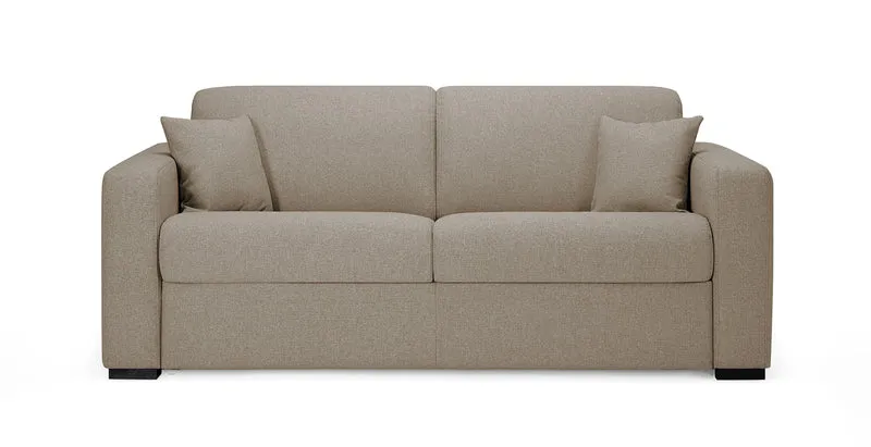 MODENA - Canapé convertible 4 places - Couchage 160 - Tweed