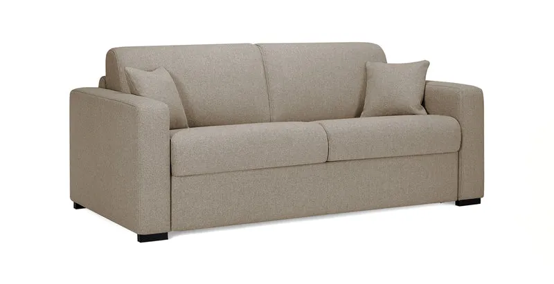 MODENA - Canapé convertible 4 places - Couchage 160 - Tweed