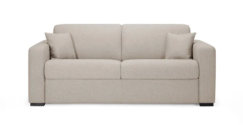 MODENA - Canapé convertible 4 places - Couchage 160 - Tweed