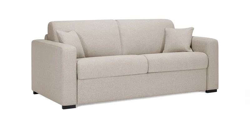 MODENA - Canapé convertible 4 places - Couchage 160 - Tweed