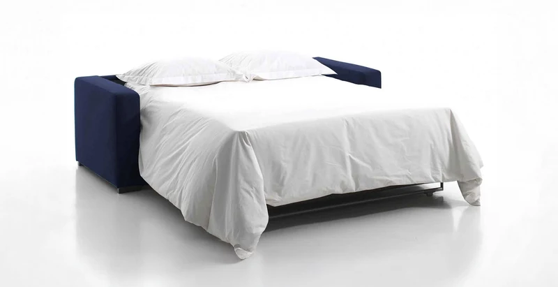 MODENA - Canapé convertible 4 places - Couchage 160 - Tweed
