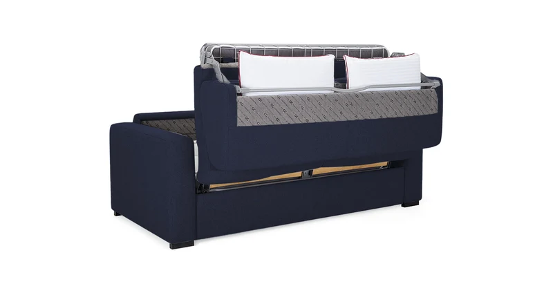 MODENA - Canapé convertible 4 places - Couchage 160 - Tweed